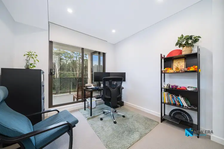 Second view of Homely apartment listing, 103/129A JERRALONG DRIVE, Schofields NSW 2762