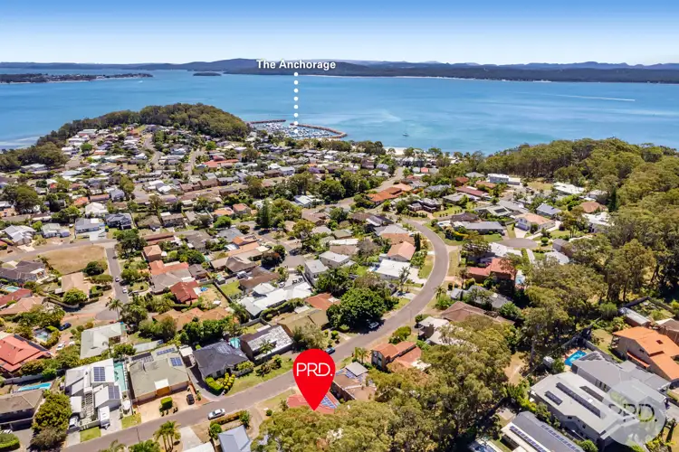 Second view of Homely house listing, 70 The Peninsula, Corlette NSW 2315