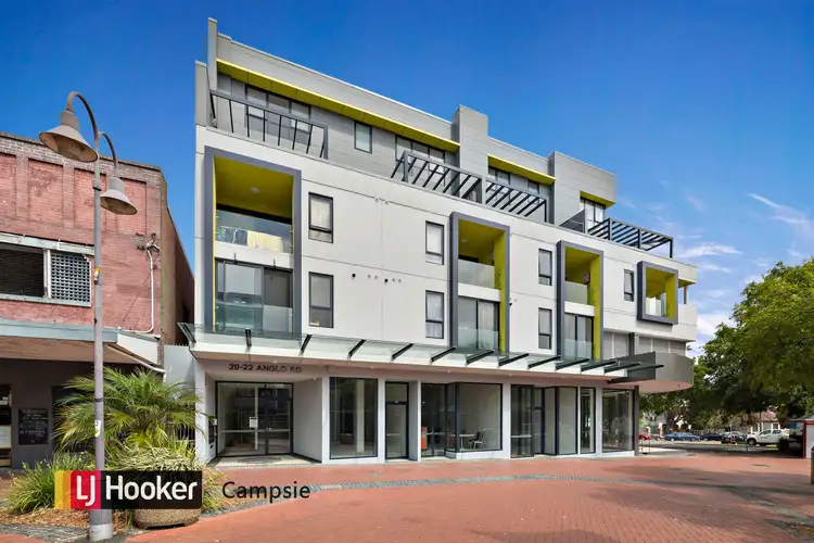 Main view of Homely apartment listing, 22/20-22 Anglo Road, Campsie NSW 2194