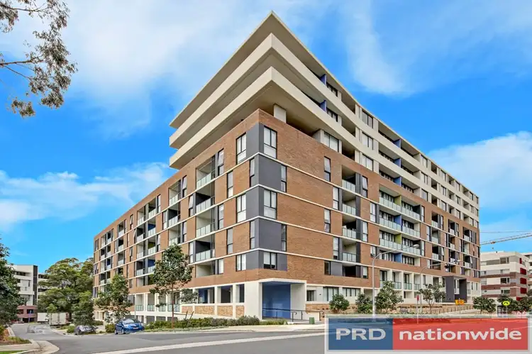 Main view of Homely unit listing, 515/7 Washington Avenue, Riverwood NSW 2210
