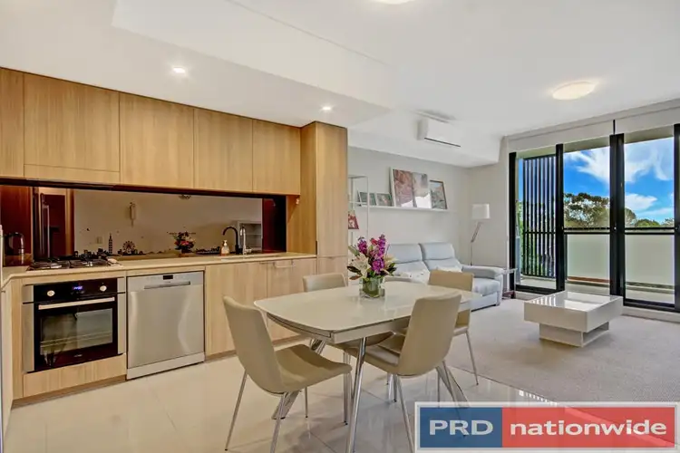 Second view of Homely unit listing, 515/7 Washington Avenue, Riverwood NSW 2210