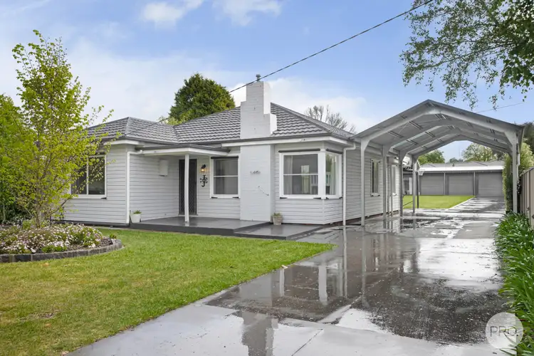 Main view of Homely house listing, 48 Spencer Street, Sebastopol VIC 3356