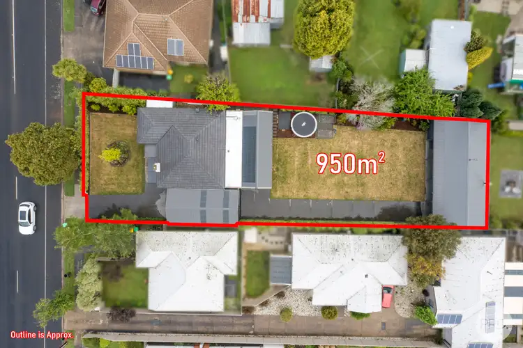 Second view of Homely house listing, 48 Spencer Street, Sebastopol VIC 3356
