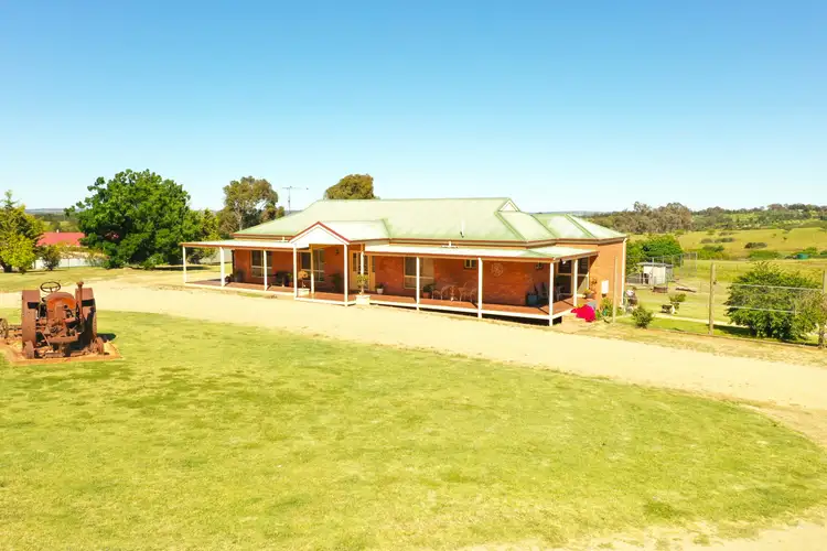 Second view of Homely house listing, 98 Apps Lane, Young NSW 2594