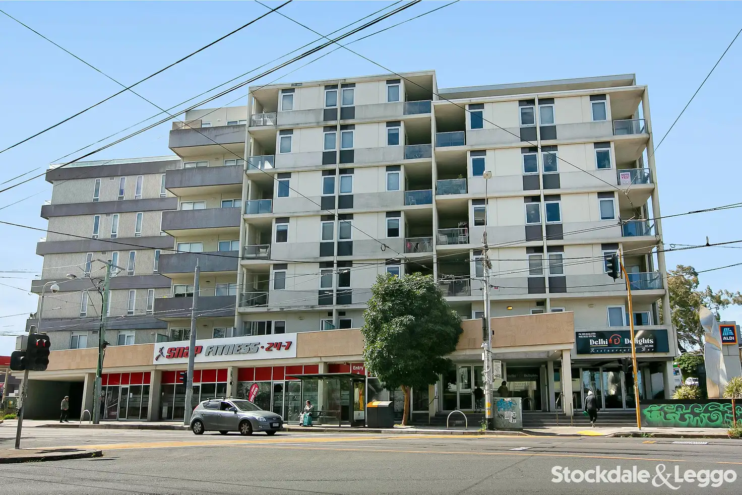Main view of Homely unit listing, 609/2 Plenty Road, Preston VIC 3072