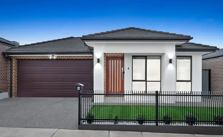 4 Havelock Street, Wollert VIC 3750
