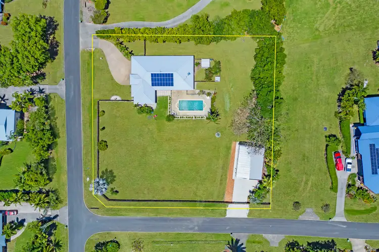 Second view of Homely house listing, 64 Stanley Drive, Cannon Valley QLD 4800