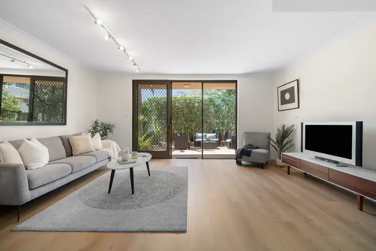 Second view of Homely townhouse listing, 43/10-14 Loch Maree Avenue, Thornleigh NSW 2120