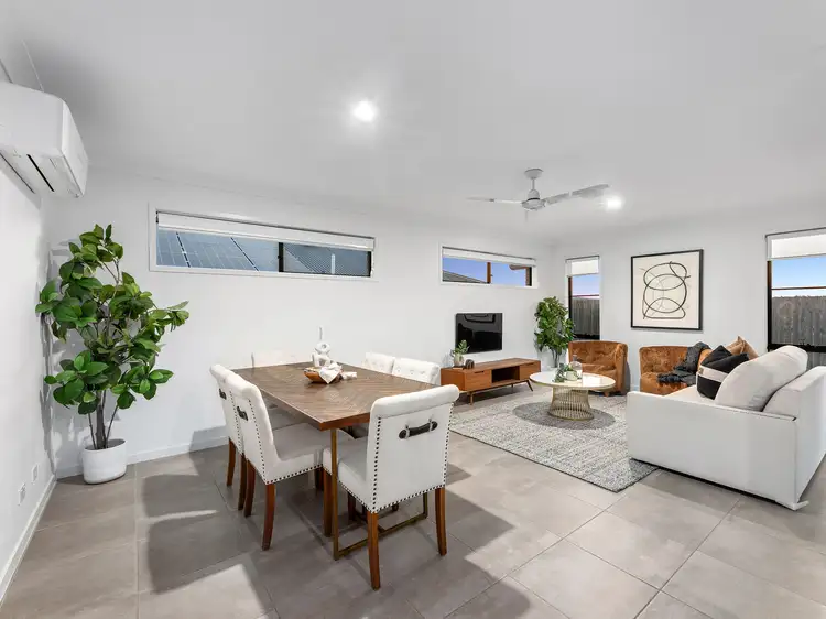 Second view of Homely house listing, 5 Nerang Road, South Ripley QLD 4306