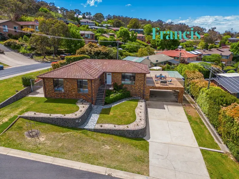 Main view of Homely house listing, 1 Marston Place, Macarthur ACT 2904