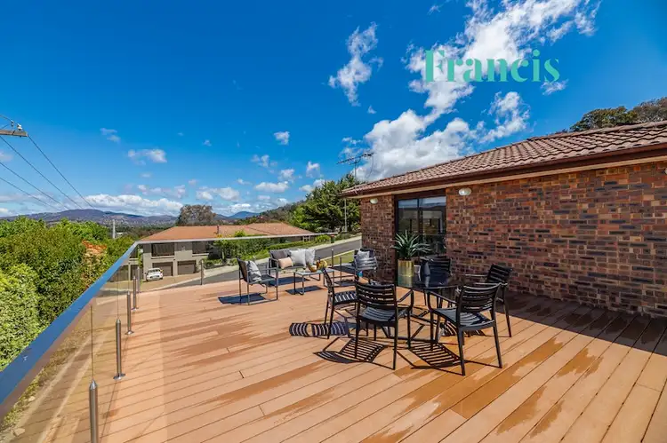 Second view of Homely house listing, 1 Marston Place, Macarthur ACT 2904