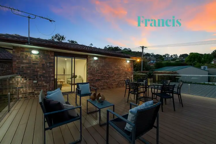 Third view of Homely house listing, 1 Marston Place, Macarthur ACT 2904