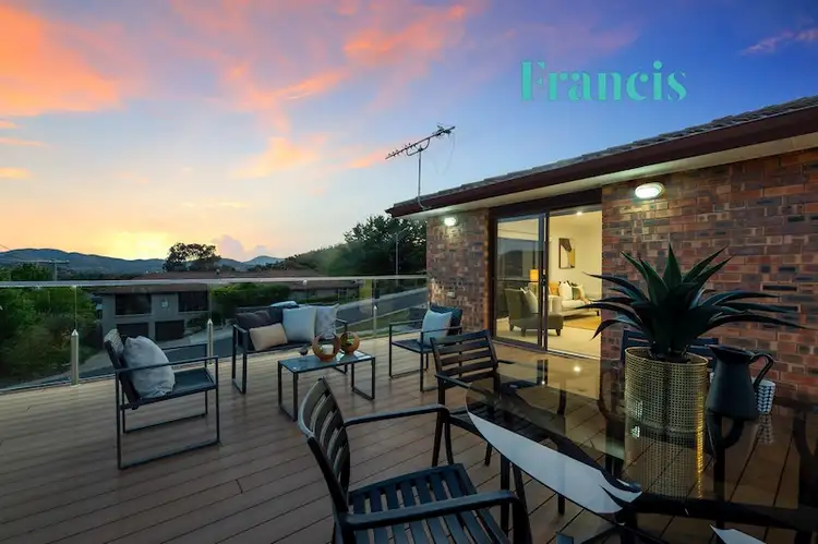 Fifth view of Homely house listing, 1 Marston Place, Macarthur ACT 2904