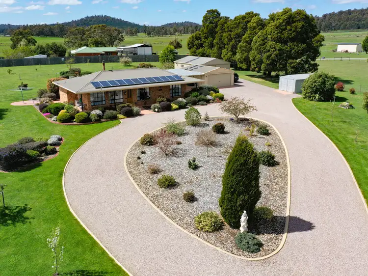 416 Loop Road, Glengarry TAS 7275