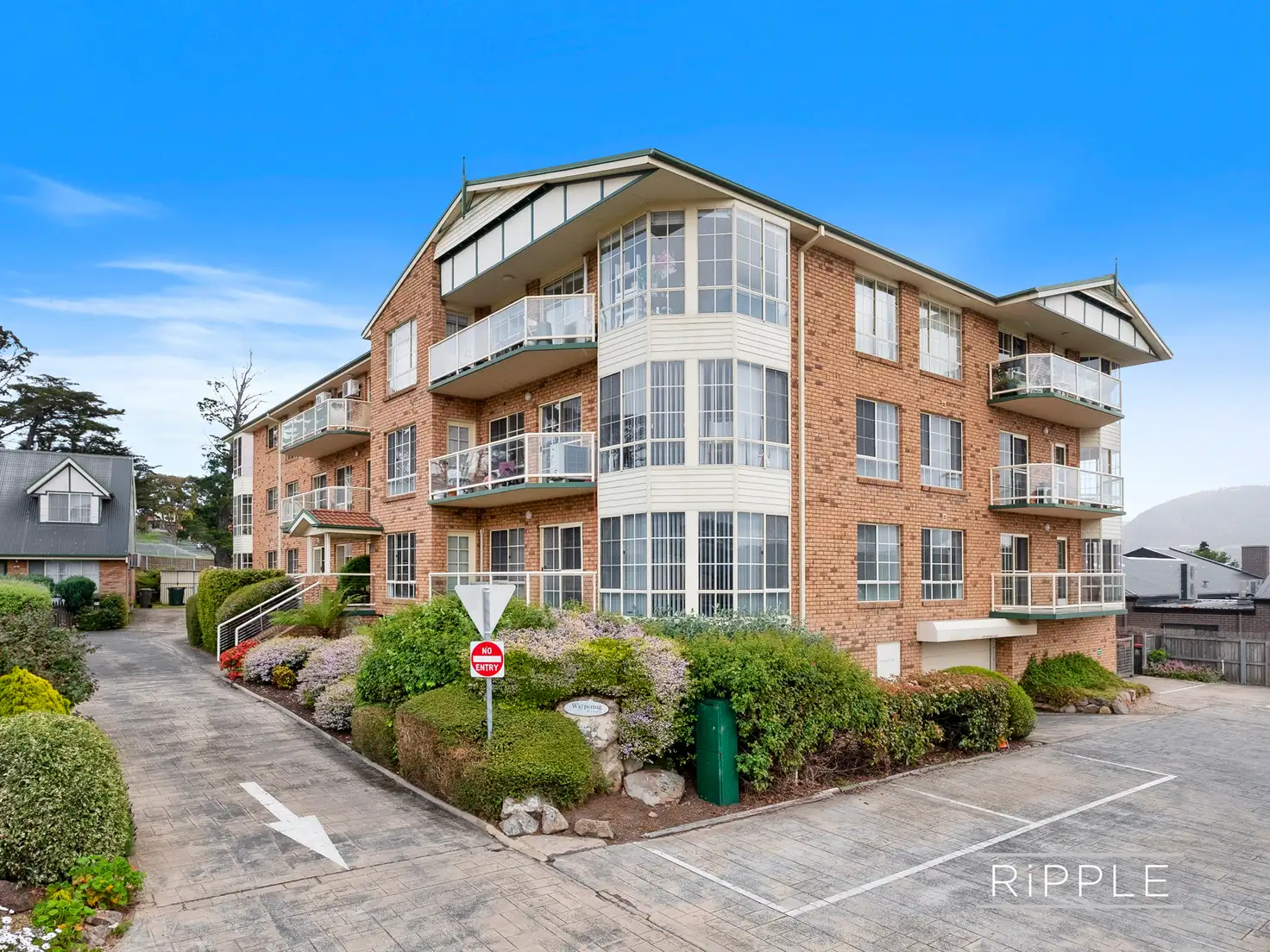 Main view of Homely unit listing, 36/38 Amiens Avenue, Moonah TAS 7009