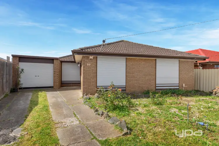 Second view of Homely house listing, 35 Denton Avenue, St Albans VIC 3021