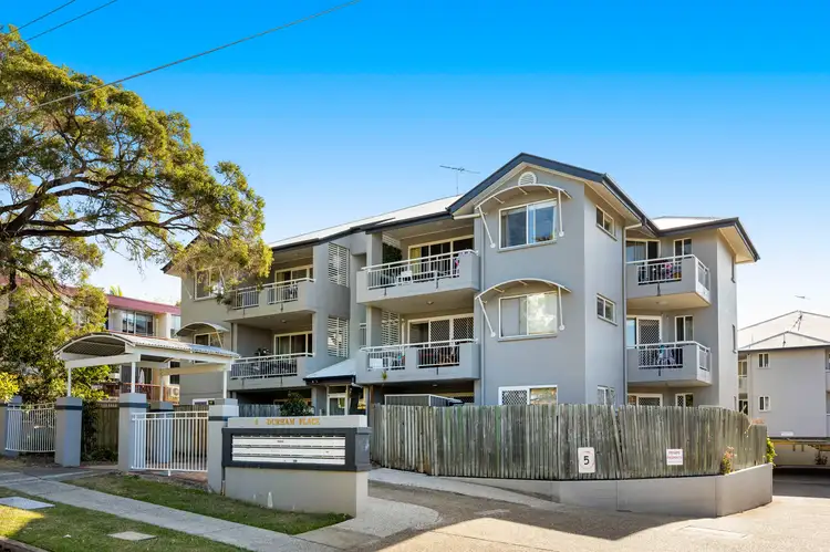 Main view of Homely unit listing, 23/9 Durham Street, St Lucia QLD 4067