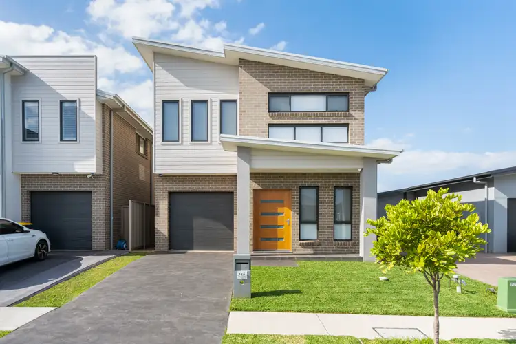 Main view of Homely house listing, 14a Wee Jasper St, Gregory Hills NSW 2557