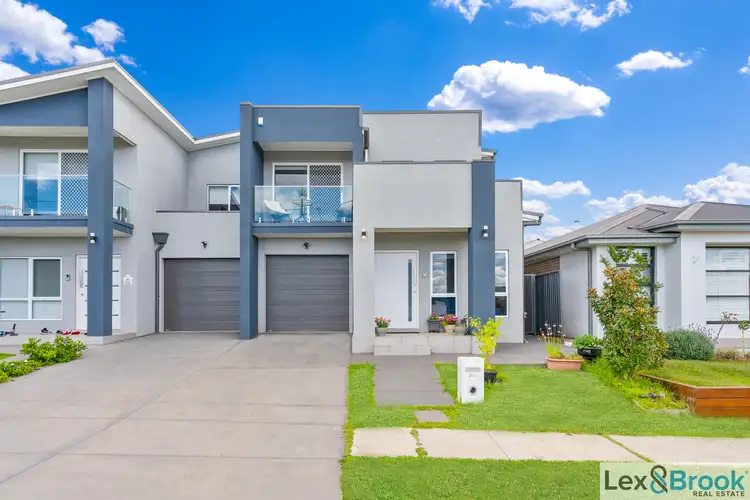 Main view of Homely house listing, 211B Village Circuit, Gregory Hills NSW 2557