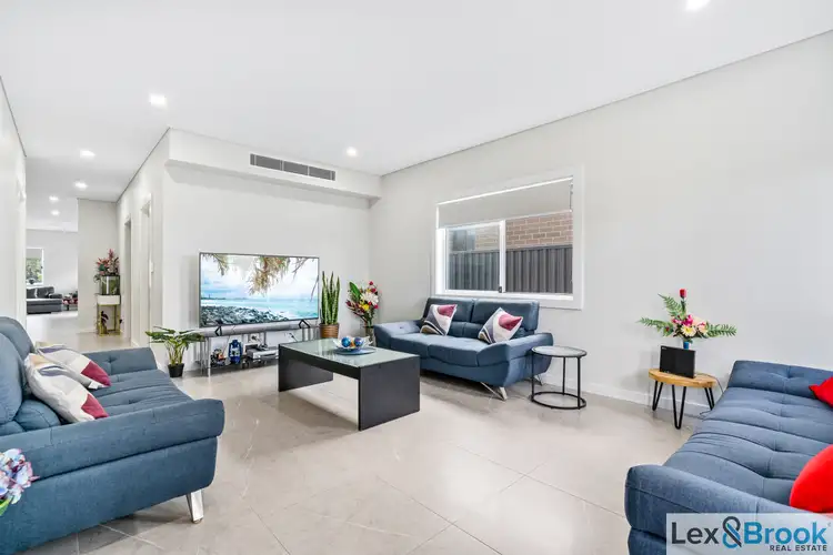 Second view of Homely house listing, 211B Village Circuit, Gregory Hills NSW 2557