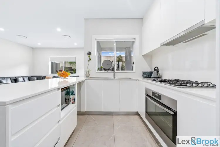 Third view of Homely house listing, 211B Village Circuit, Gregory Hills NSW 2557