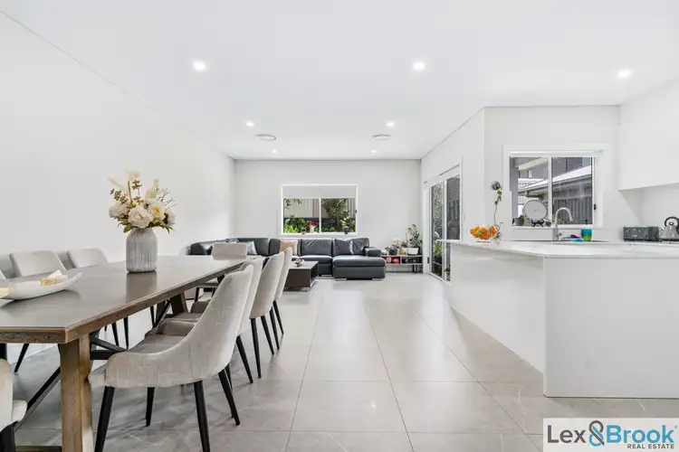 Fourth view of Homely house listing, 211B Village Circuit, Gregory Hills NSW 2557