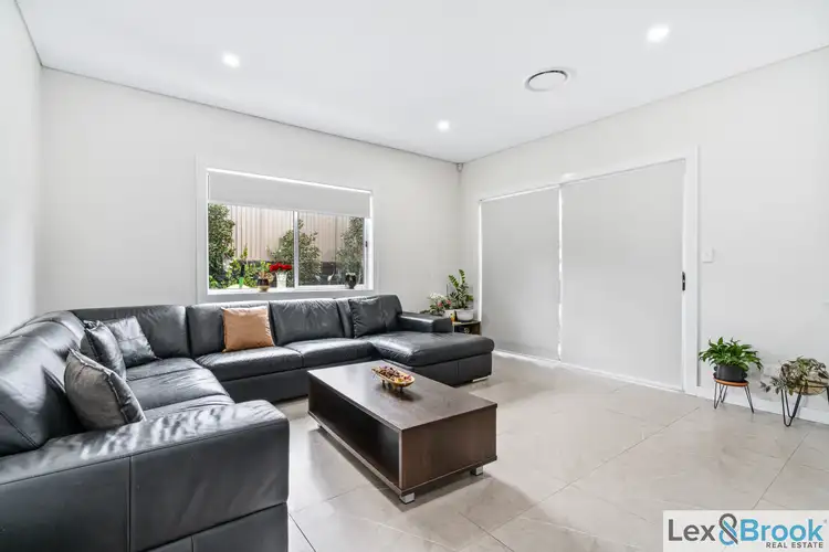 Fifth view of Homely house listing, 211B Village Circuit, Gregory Hills NSW 2557