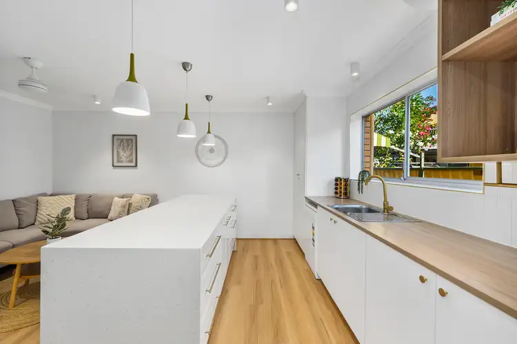 Second view of Homely unit listing, 2/83 Bayview Street, Runaway Bay QLD 4216