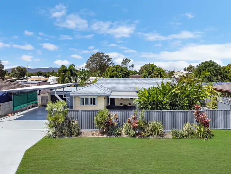 5 Salisbury Crescent, Kirwan QLD 4817