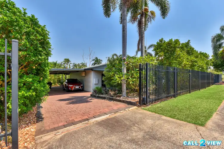 45 Bagshaw Crescent, Gray NT 830