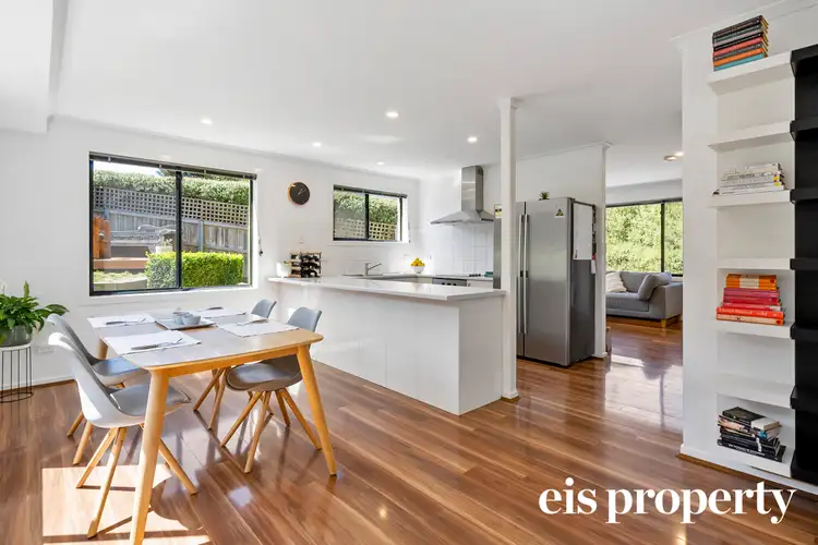 Second view of Homely townhouse listing, 6/132 Roslyn Avenue, Blackmans Bay TAS 7052
