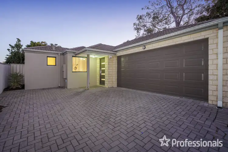 Main view of Homely villa listing, 20C Louden Street, Balga WA 6061
