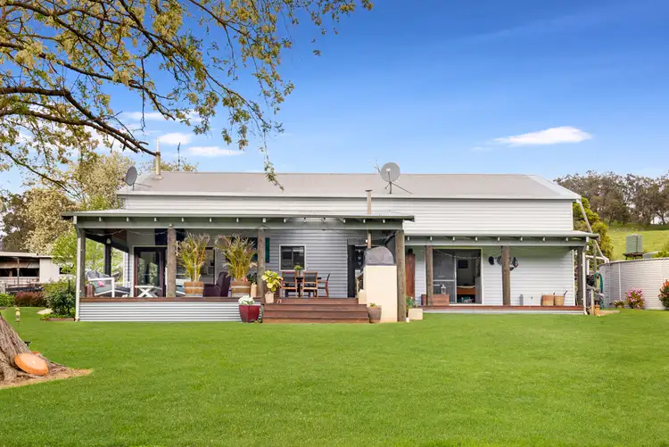 Second view of Homely rural property listing, 1253 Upper Capel Road, Upper Capel WA 6239