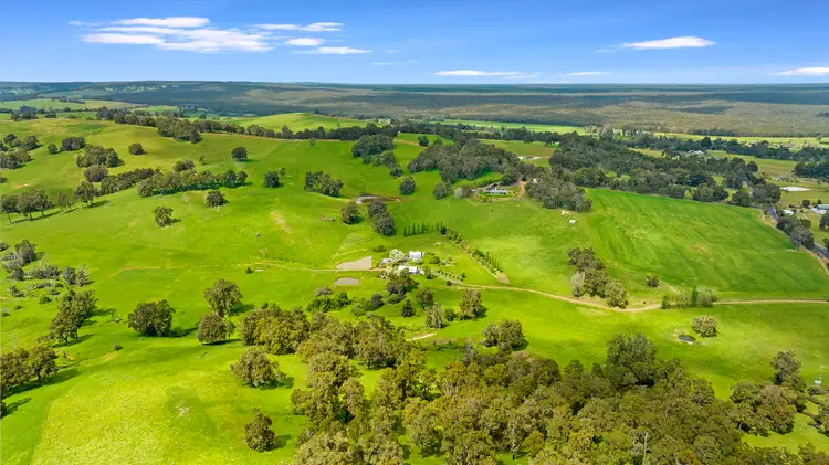 Fifth view of Homely rural property listing, 1253 Upper Capel Road, Upper Capel WA 6239