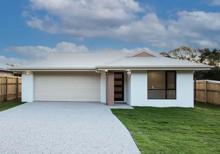 Main view of Homely house listing, 18 Trader Crescent, Cannonvale QLD 4802