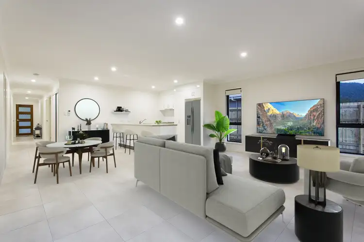 Second view of Homely house listing, 18 Trader Crescent, Cannonvale QLD 4802