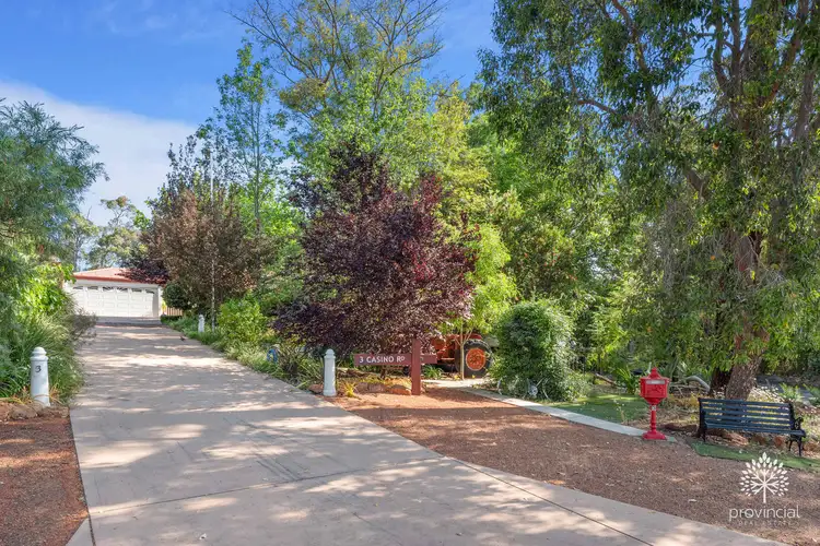 3 Casino Road, Glen Forrest WA 6071