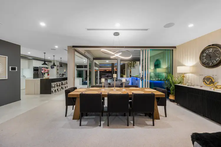 Second view of Homely villa listing, 10101 Ephraim Island Parade, Paradise Point QLD 4216