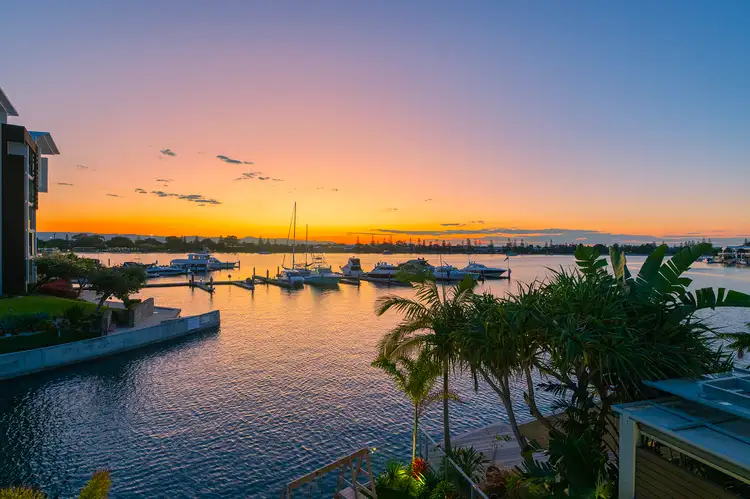 Fourth view of Homely villa listing, 10101 Ephraim Island Parade, Paradise Point QLD 4216