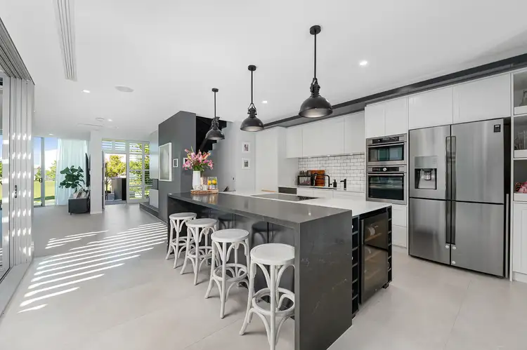 Sixth view of Homely villa listing, 10101 Ephraim Island Parade, Paradise Point QLD 4216