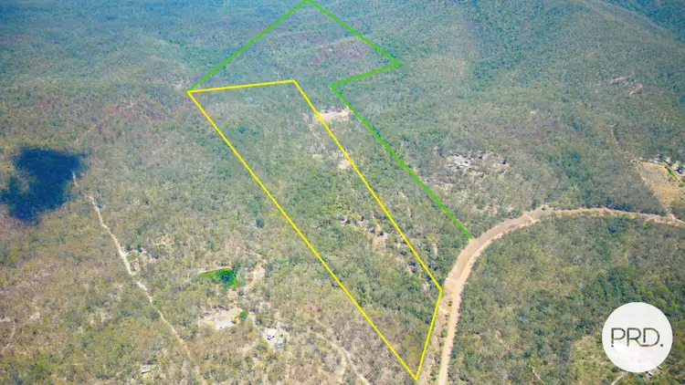 Fourth view of Homely land listing, LOT 7, 231 Creevey Drive, Captain Creek QLD 4677