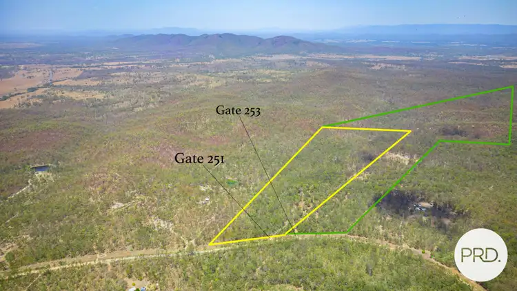 Fifth view of Homely land listing, LOT 7, 231 Creevey Drive, Captain Creek QLD 4677