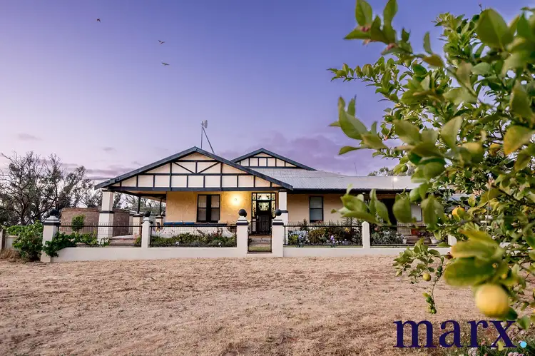 2152 Three Chain Road, Sedan SA 5353