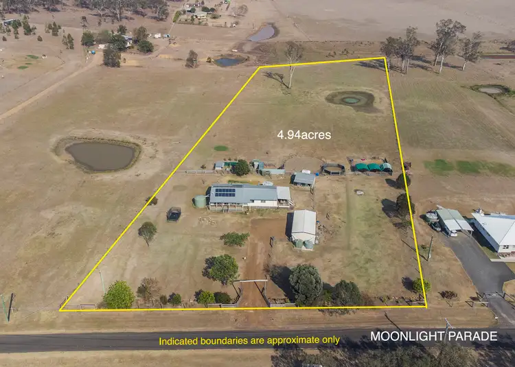 Third view of Homely house listing, 14 Moonlight Parade, Laidley South QLD 4341
