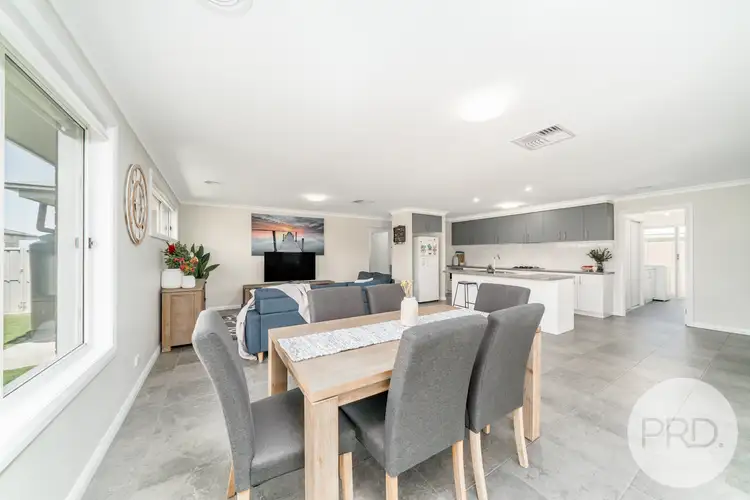Third view of Homely house listing, 81 Jumbuck Drive, Gobbagombalin NSW 2650