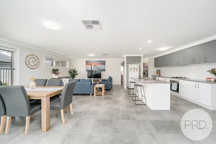 Fourth view of Homely house listing, 81 Jumbuck Drive, Gobbagombalin NSW 2650
