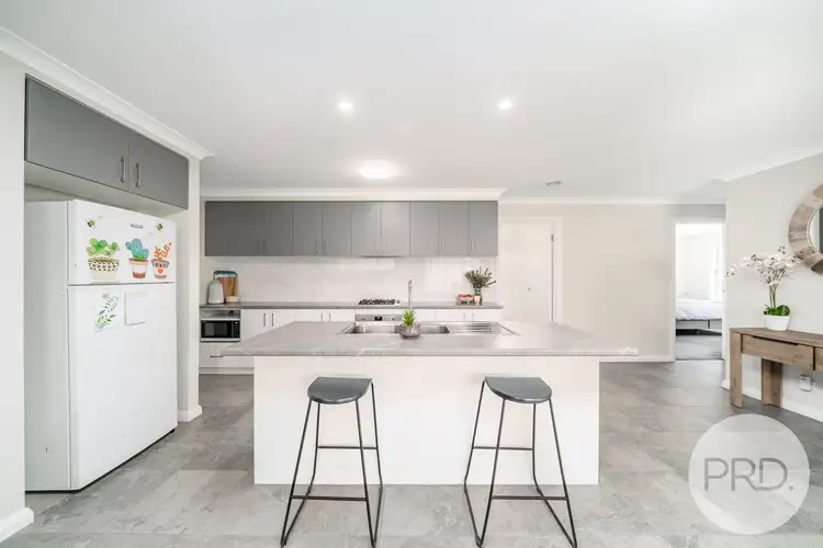 Fifth view of Homely house listing, 81 Jumbuck Drive, Gobbagombalin NSW 2650