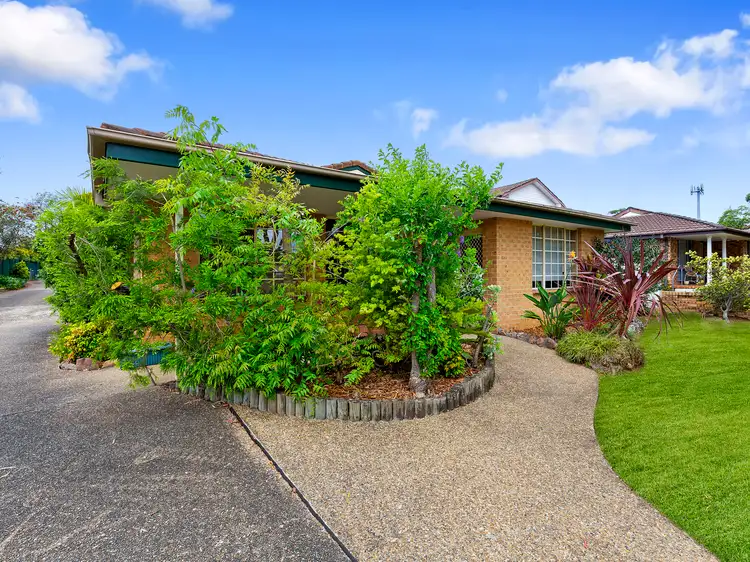 Main view of Homely villa listing, 1/22-24 Auburn Street, Sutherland NSW 2232
