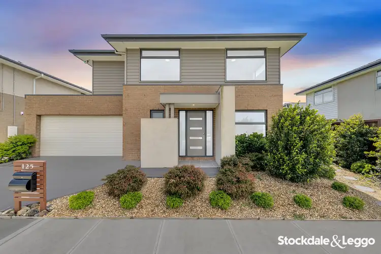 125 Townley Boulevard, Werribee VIC 3030