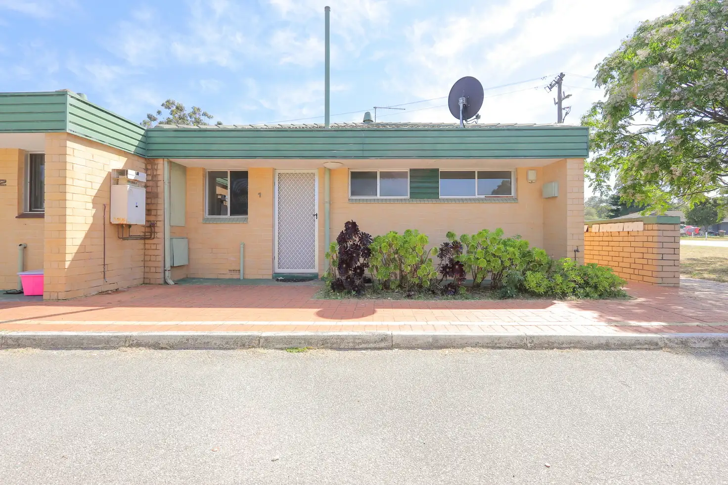 Main view of Homely unit listing, 1/2 Uldina Place, Pinjarra WA 6208